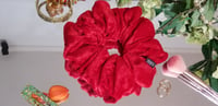 Red Velvet 4XL Scrunchy 