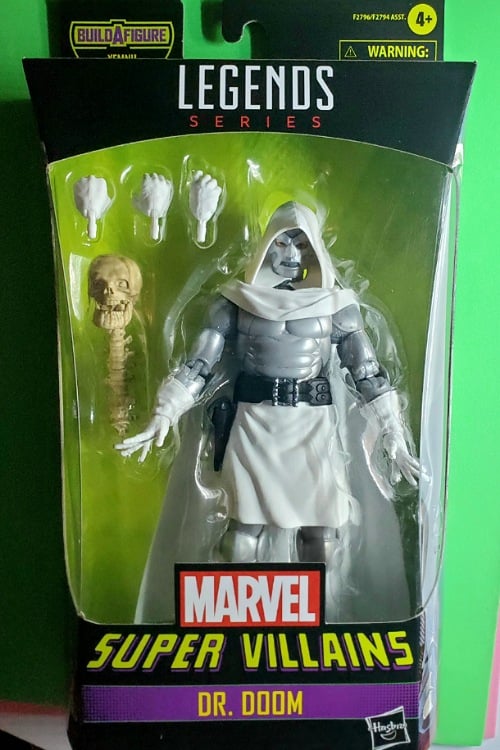 DR. DOOM (L)