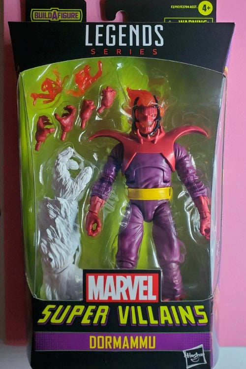 DORMAMMU