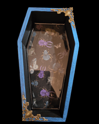 coffin trays