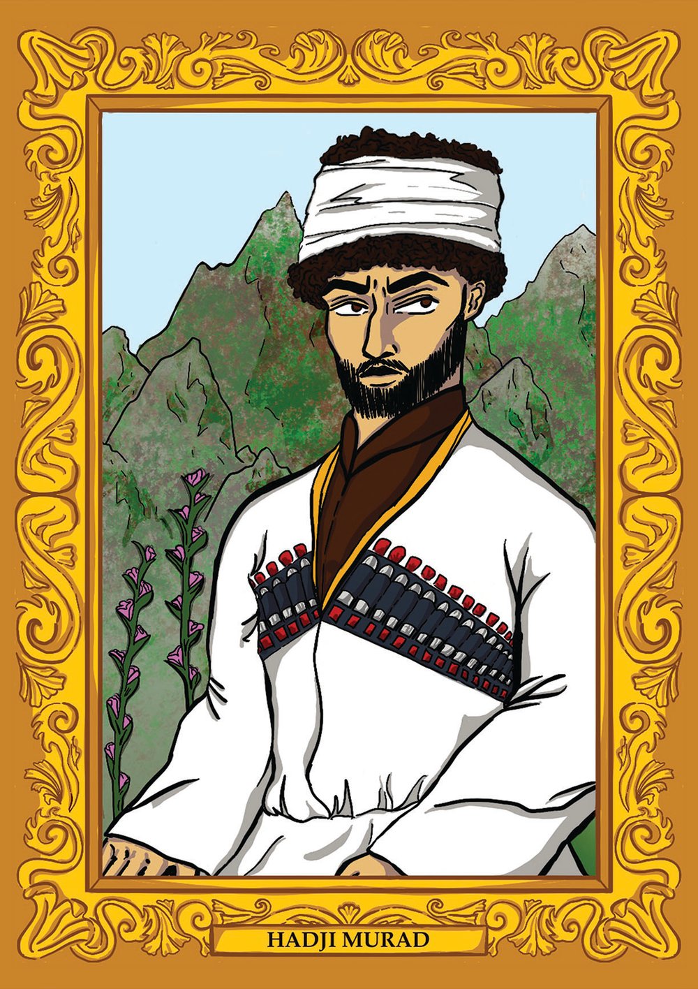 Image of Hadji Murad - Muslims in History