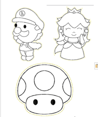 Image 2 of Coloring Dolls 