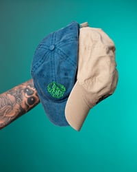 Image 2 of Embroidered Emblem Cap