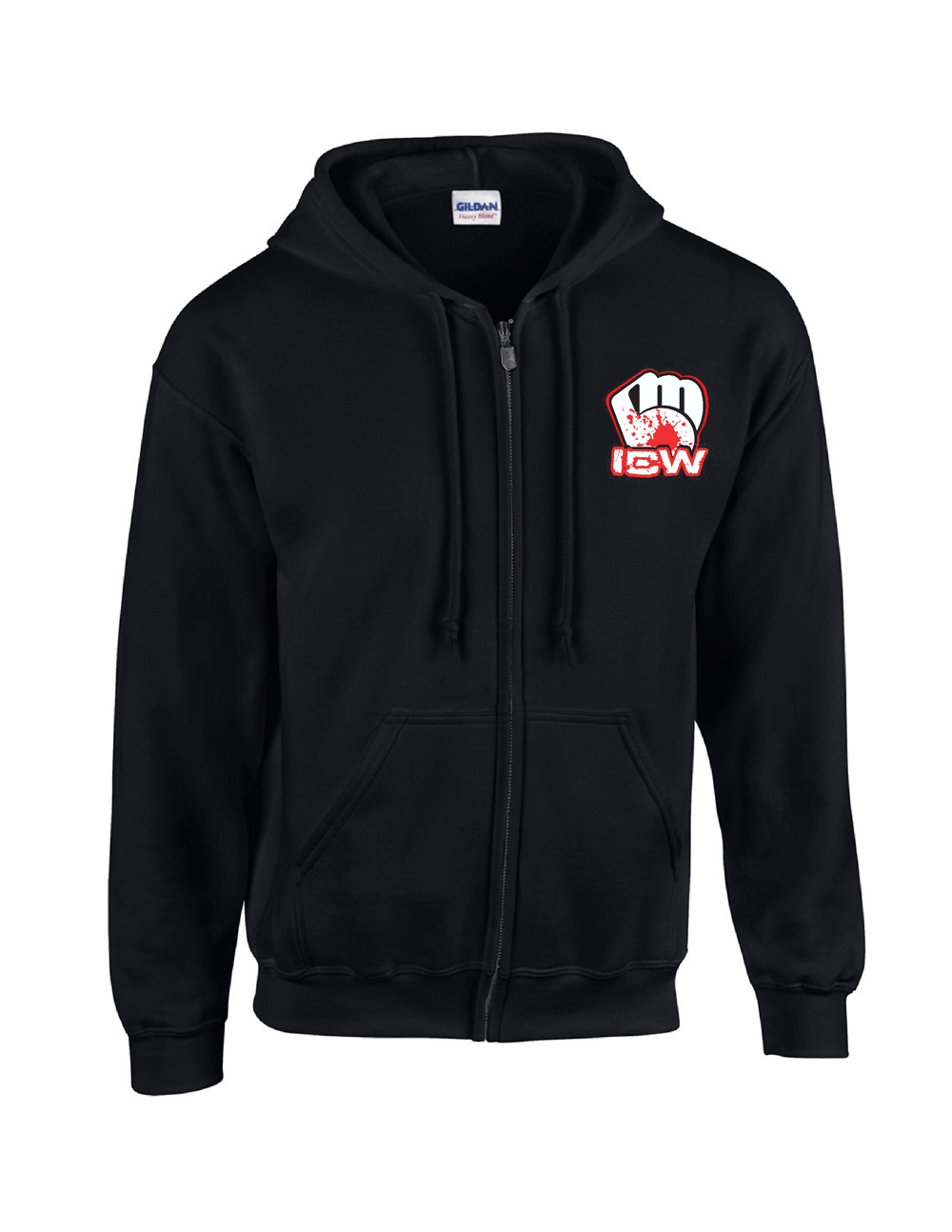 (Pre Order)ICW Pull Over and Zip Up Hoodies