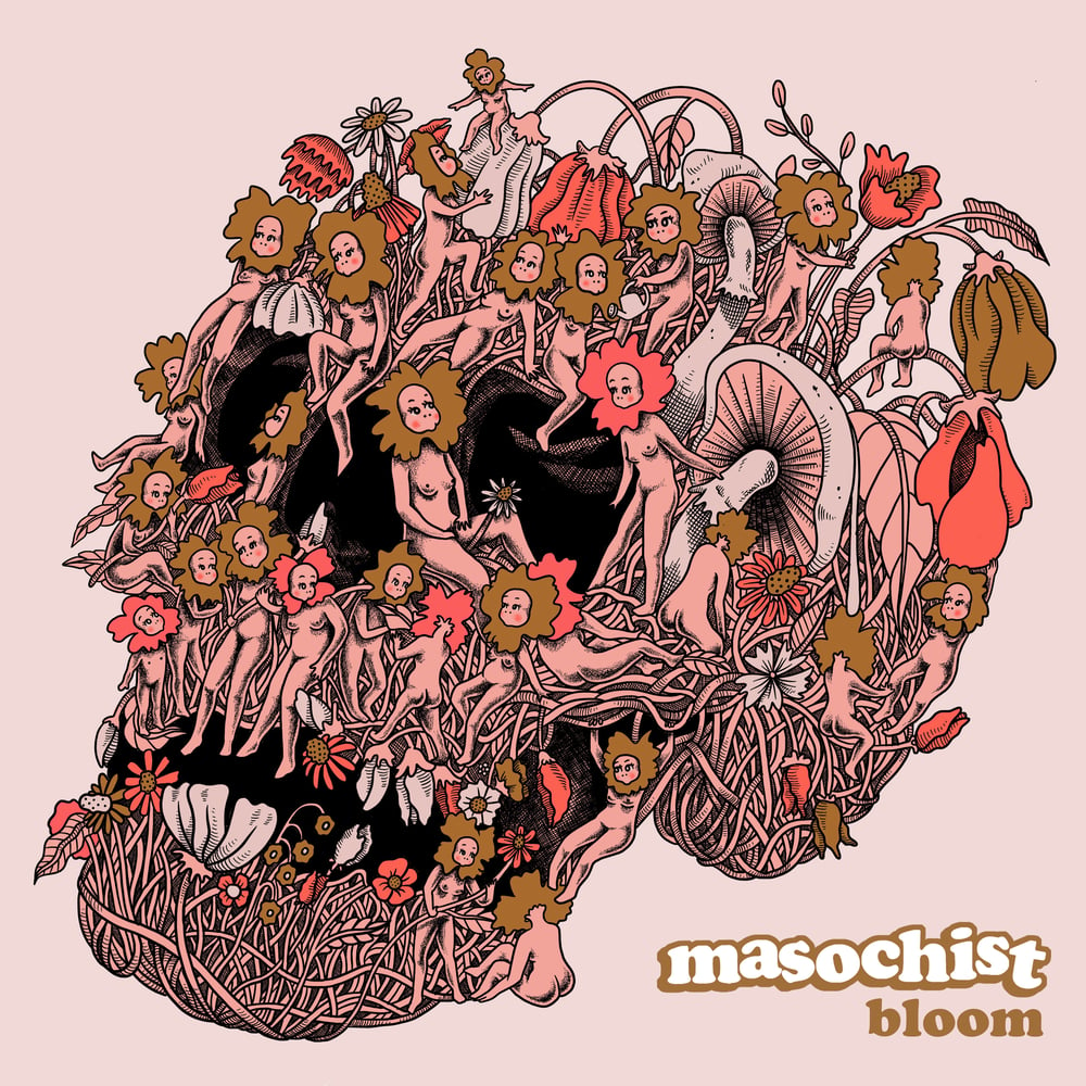 Image of MASOCHIST "BLOOM" 12 INCH BUNDLE - CROP