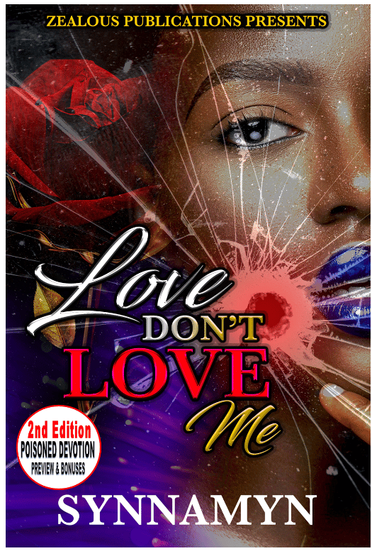 Image of Love Don't Love Me 2nd ed. Paperback