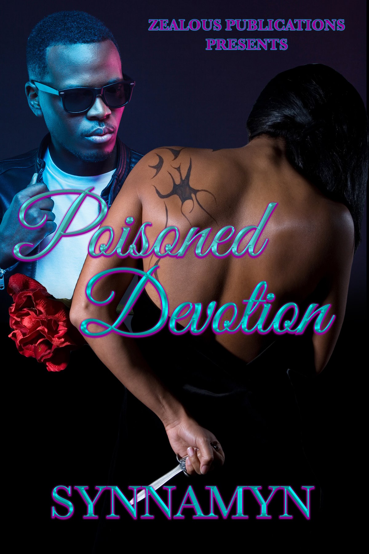 Image of PRE-ORDER Poisoned Devotion Hardcover