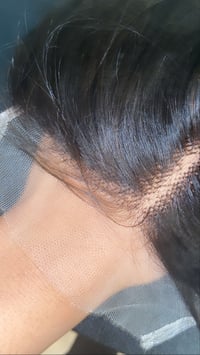 Lace closures 