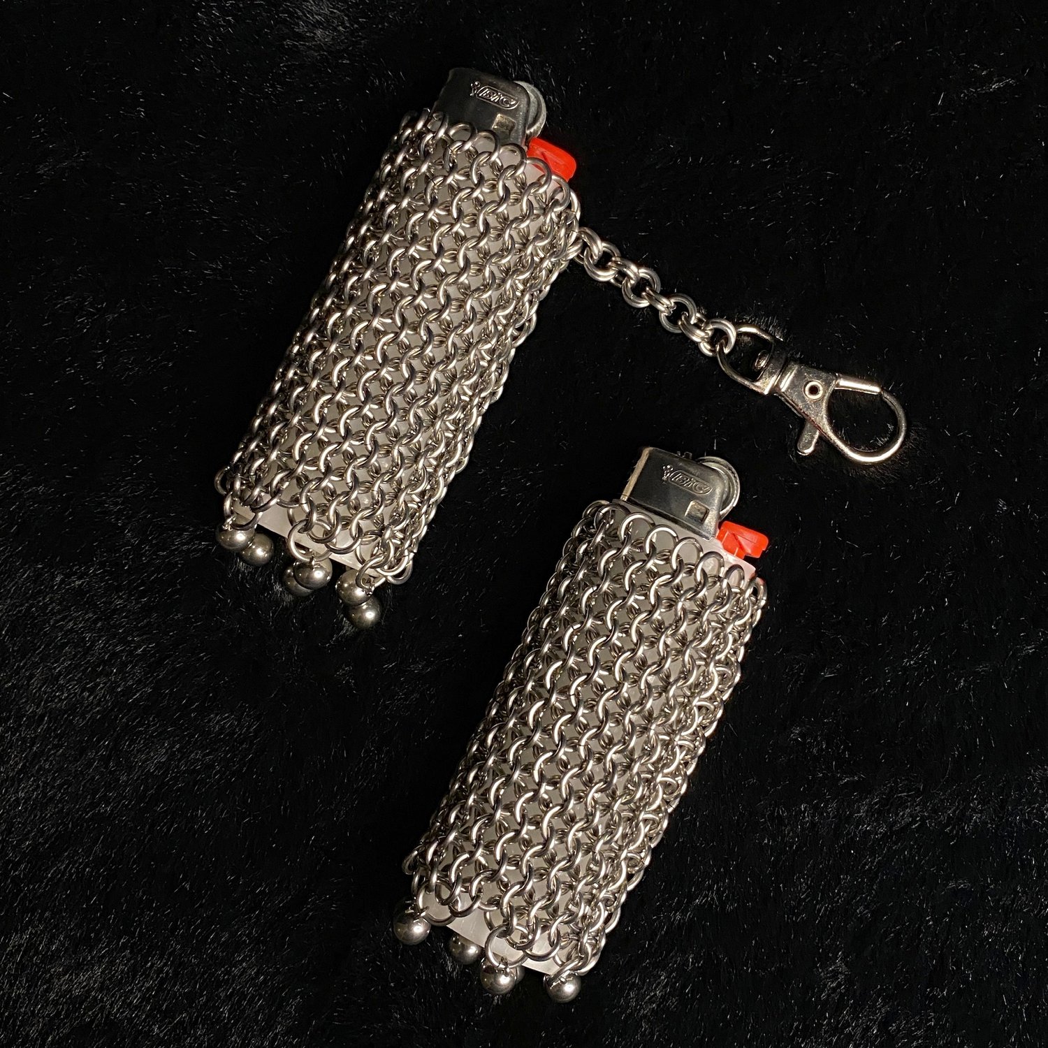 *PRE-ORDER* lighter sleeve/keychain