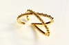 Spiked Gears OG Ear Cuffs