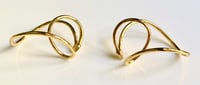 Image 2 of Loop de Loop OG Ear Cuffs