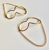 Image 3 of Chained Up OG Ear Cuffs