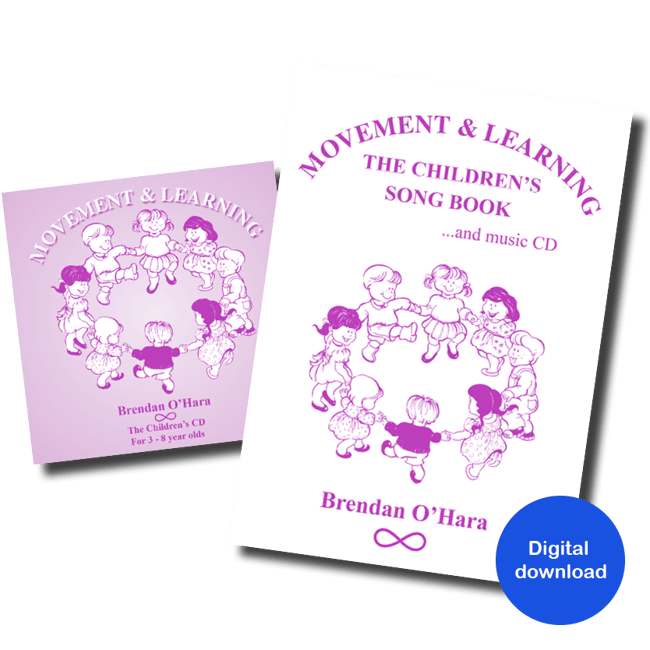 The Children's Songbook (Digital Download)