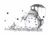 Totoro is magic 
