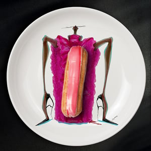 Image of CHICMESS â€“ Decorative Plates â€“ Spread