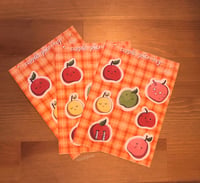 Image 2 of  Apple Picking Stickersheet