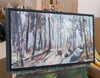 Woodland Light (Framed Original)