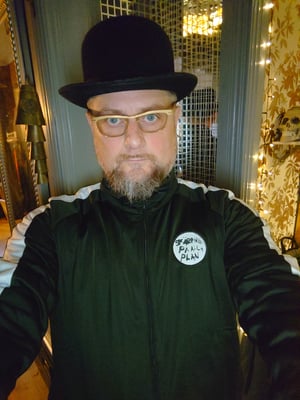 Image of Tracksuit jacket