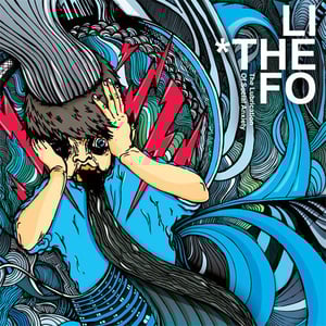 Image of 'The Lubrication Of Social Anxiety' CD Album