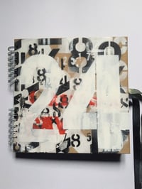 Image 1 of Paint/Collage book 2