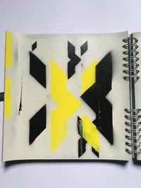 Image 3 of Paint/Collage book 2