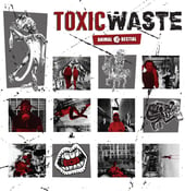 Image of TOXIC WASTE (Vinyl)- Animal Bestial (2022)