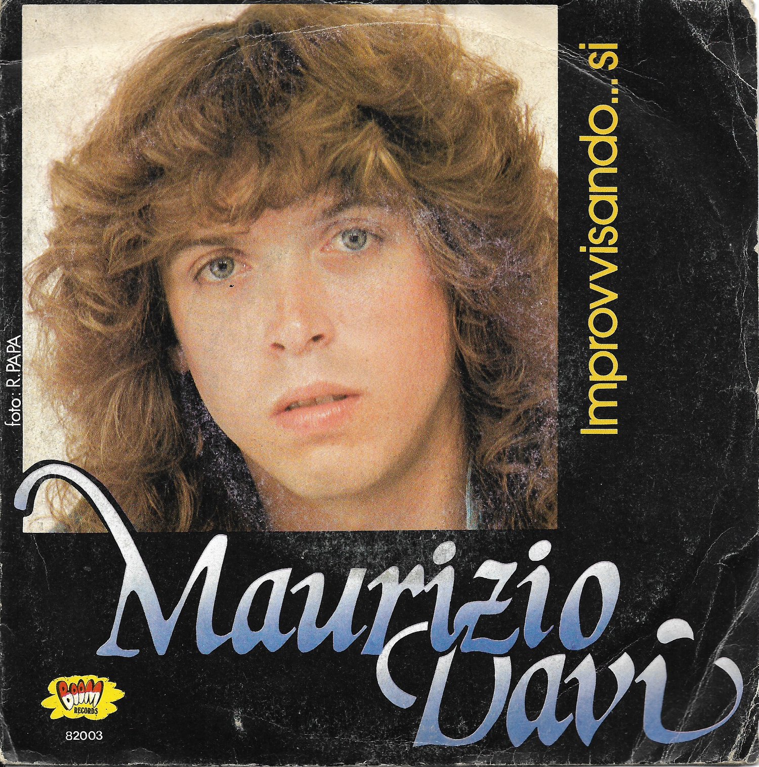 Maurizio Davì – Improvvisando...Si