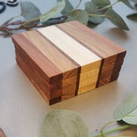 Image 5 of Soild Hardwood Coasters 