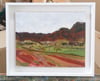 Langdale Study II - Framed Original - Was £220 (Spring Sale)