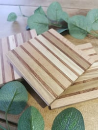 Image 1 of Soild Handmade Coasters 