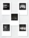 Nights in New York - Set of 5 Cards