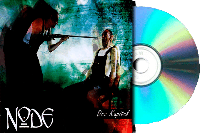 Image of CD Album