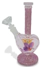 Flower Lover 9" Waterpipe