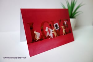 "Love Actually" Card