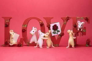 "Love Actually" Card