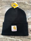 Chunk beanie Black