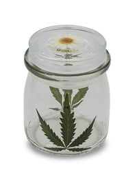 Image 1 of Mary Jane Stash Jar