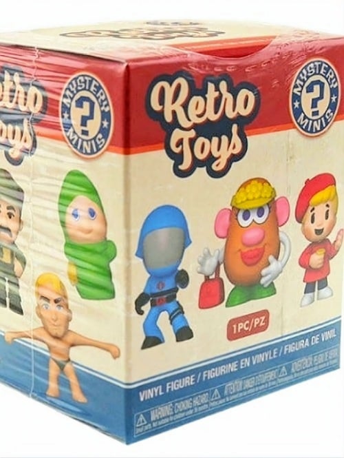 RETRO TOYS