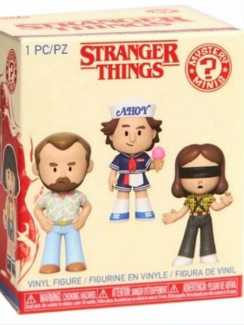 STRANGER THINGS
