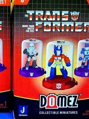 TRANSFORMERS DOMEZ