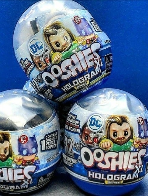 DC OOSHIES