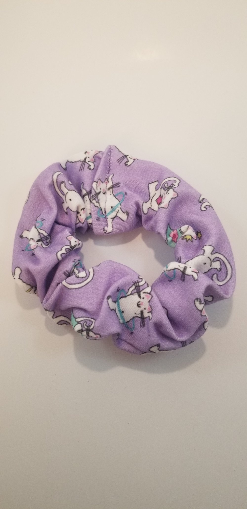 Magic Rose Bunnie Scrunchies