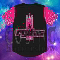 Image 1 of Pink Rydas baseball jersey