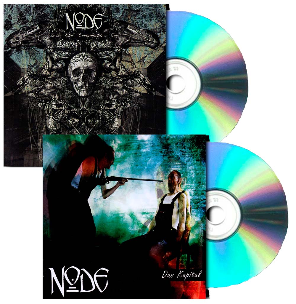 Image of 2 CDs
