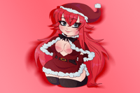 Image 1 of Christmas Rias (Mini Die-Cut)