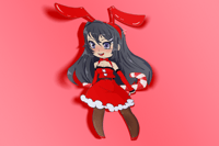 Image 1 of Christmas Mai Sakurajima (Rascal Does Not Dream of Bunny Girl Senpai)