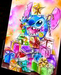 Image 2 of Desdentao y Stitch