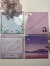 Sticky notes/ kawaii post its