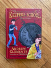 Fear Itself (Benjamin Pratt & the Keepers of the School #2) by Andrew Clements