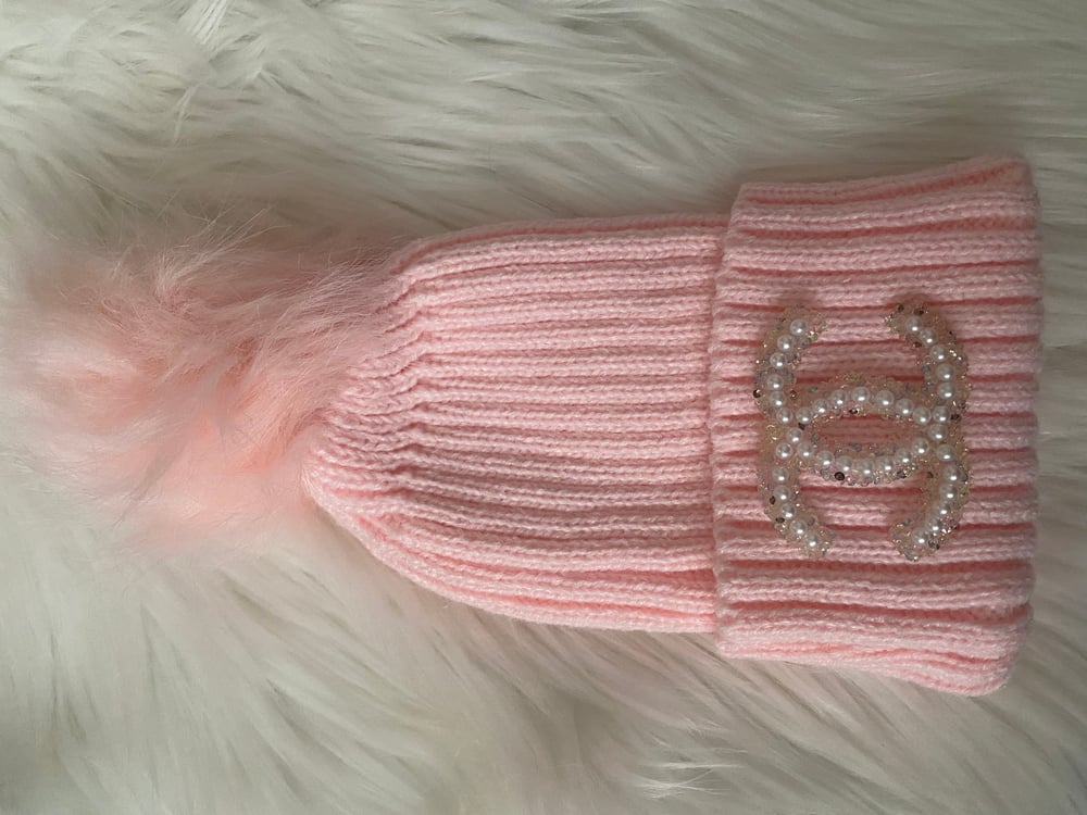Image of Winter  baby hat 